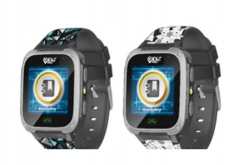 Smartwatch Zegarek dla Dzieci Kidiz Next
