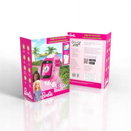 Smartwatch Zegarek dla Dzieci Barbie Różowy Kidiz Top