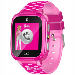 Smartwatch Zegarek dla Dzieci Barbie Różowy Kidiz Top