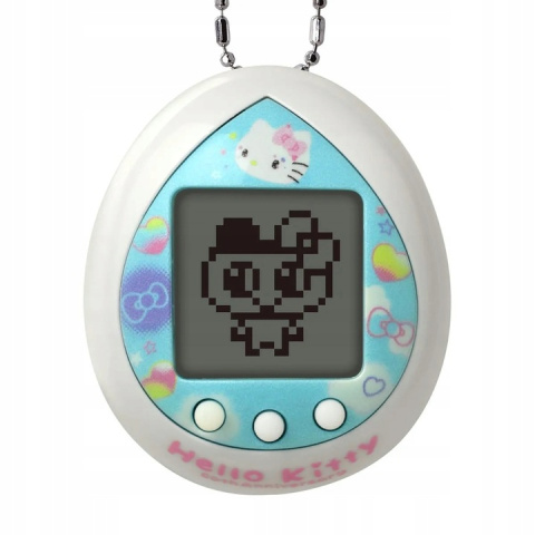 Tamagotchi Nano Hello Kitty Sky Blue Original Bandai Tamagotchi Nano Hello Kitty Sky Blue Original Bandai