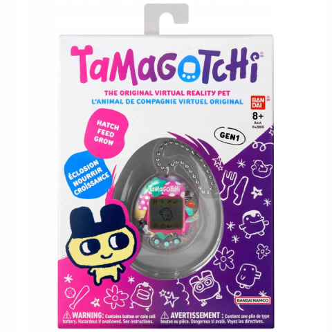 Tamagotchi Pretty Party Original Bandai