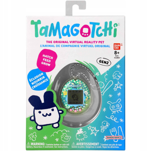 Tamagotchi Tama Picnic Original Bandai