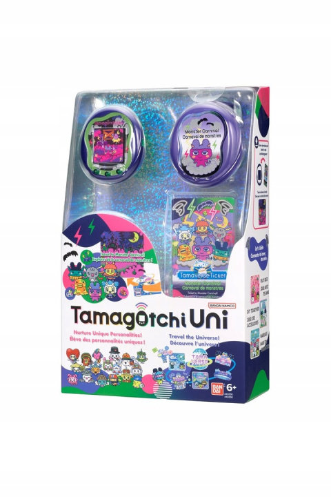 Tamagotchi Uni Monster Carnival Original Bandai Tamagotchi Uni Monster Carnival Original Bandai