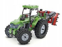 Clementoni Zestaw Laboratorium Mechaniki Maszyny Rolnicze 50794