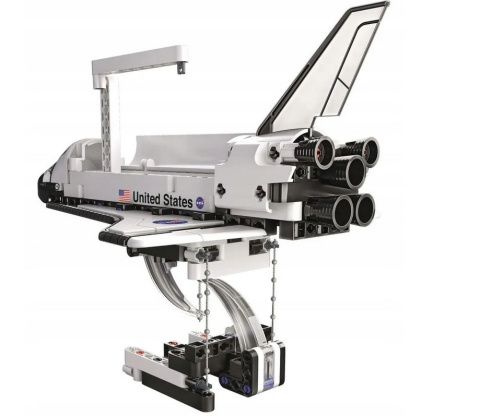 Clementoni Zestaw Laboratorium Mechaniki Prom Kosmiczny 50710 Clementoni Zestaw Laboratorium Mechaniki Prom Kosmiczny 50710