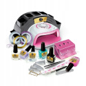 Clementoni Zestaw Crazy Chic Salon Stylizacji Paznokci 50852