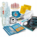 Clementoni Zestaw Naukowa Zabawa Super Anatomia 50919
