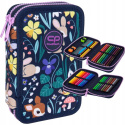 Coolpack Piórnik Dwukomorowy z Wyposażeniem Jumper2 Oh My Deer F066664