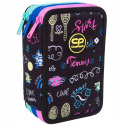 Coolpack Piórnik Trzykomorowy z Wyposażeniem Jumper3 Tennis F067691