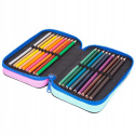 Coolpack Piórnik Trzykomorowy z Wyposażeniem Jumper3 Tennis F067691