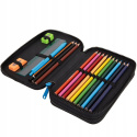 Coolpack Piórnik Dwukomorowy z Wyposażeniem Jumper2 Skate NightF066935