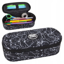 Coolpack Piórnik Szkolny Usztywniana Saszetka Campus Black CatsF062894