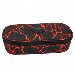 Coolpack Piórnik Szkolny Usztywniana Saszetka Campus Magma F062911