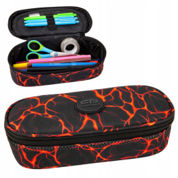 Coolpack Piórnik Szkolny Usztywniana Saszetka Campus Magma F062911