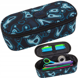 Coolpack Piórnik Szkolny Usztywniana Saszetka Campus Sapphire F062889