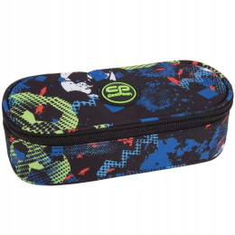 Coolpack Piórnik Szkolny Usztywniana Saszetka Campus Football D062336