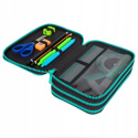 Coolpack Piórnik Trzykomorowy z Wyposażeniem Jumper 3 WildKid F067653
