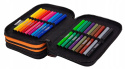 Coolpack Piórnik Trzykomorowy z Wyposażeniem Jumper 3 Gamer F067827