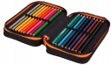 Coolpack Piórnik Trzykomorowy z Wyposażeniem Jumper 3 Gamer F067827