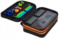 Coolpack Piórnik Trzykomorowy z Wyposażeniem Jumper 3 Gamer F067827