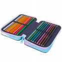 Coolpack Piórnik Trzykomorowy z Wyposażeniem Jumper3 Unicorn F067670
