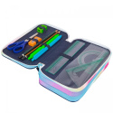 Coolpack Piórnik Trzykomorowy z Wyposażeniem Jumper3 Unicorn F067670