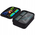 Coolpack Piórnik Trzykomorowy z Wyposażeniem Jumper3 Gamer ZoneF067826