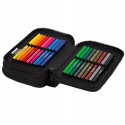 Coolpack Piórnik Trzykomorowy z Wyposażeniem Jumper3 Gamer ZoneF067826