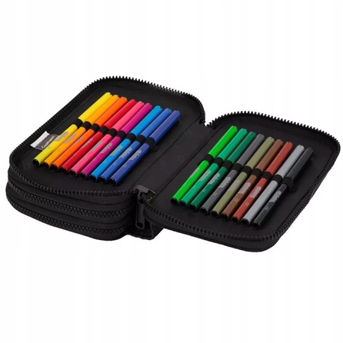 Coolpack Piórnik Trzykomorowy z Wyposażeniem Jumper3 Gamer ZoneF067826 Coolpack Piórnik Trzykomorowy z Wyposażeniem Jumper3 Gamer ZoneF067826