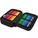 Coolpack Piórnik Trzykomorowy z Wyposażeniem Jumper 3 Astronaut F067932