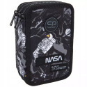 Coolpack Piórnik Trzykomorowy z Wyposażeniem Jumper 3 Astronaut F067932