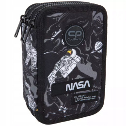 Coolpack Piórnik Trzykomorowy z Wyposażeniem Jumper 3 Astronaut F067932