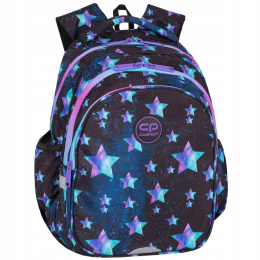 Coolpack Plecak Dwukomorowy dla Klas 1-3 Jerry Starry Night F029830