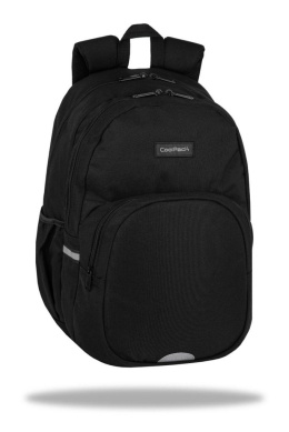 Coolpack Plecak Dwukomorowy Młodzieżowy Rider Black Collection F141877
