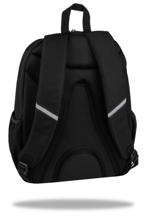 Coolpack Plecak Dwukomorowy Młodzieżowy Rider Black Collection F141877 Coolpack Plecak Dwukomorowy Młodzieżowy Rider Black Collection F141877