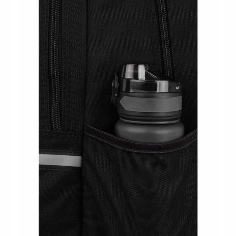 Coolpack Plecak Dwukomorowy Młodzieżowy Rider Black Collection F141877 Coolpack Plecak Dwukomorowy Młodzieżowy Rider Black Collection F141877