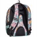 Coolpack Plecak Dwukomorowy Młodzieżowy Pastel Drafter Art Deco E10576