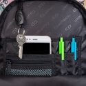 Coolpack Plecak Dwukomorowy Młodzieżowy Pastel Drafter Art Deco E10576