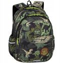 Coolpack Plecak Dwukomorowy dla Klas 1-3 Jerry Adventure Park F029672