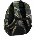 Coolpack Plecak Dwukomorowy dla Klas 1-3 Jerry Adventure Park F029672