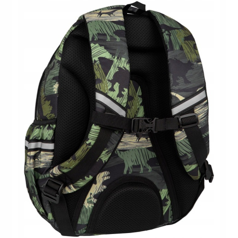 Coolpack Plecak Dwukomorowy dla Klas 1-3 Jerry Adventure Park F029672 Coolpack Plecak Dwukomorowy dla Klas 1-3 Jerry Adventure Park F029672