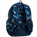Coolpack Plecak Dwukomorowy dla Klas 1-3 Jerry Blue Unicorn F029670
