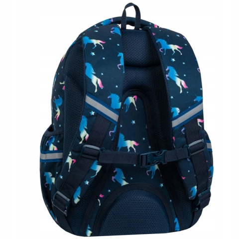 Coolpack Plecak Dwukomorowy dla Klas 1-3 Jerry Blue Unicorn F029670 Coolpack Plecak Dwukomorowy dla Klas 1-3 Jerry Blue Unicorn F029670