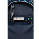 Coolpack Plecak Dwukomorowy dla Klas 1-3 Jerry Blue Unicorn F029670