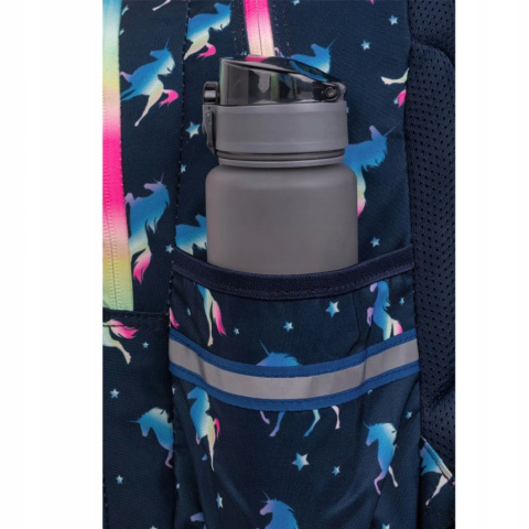 Coolpack Plecak Dwukomorowy dla Klas 1-3 Jerry Blue Unicorn F029670 Coolpack Plecak Dwukomorowy dla Klas 1-3 Jerry Blue Unicorn F029670