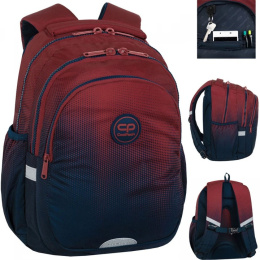Coolpack Plecak Dwukomorowy dla Klas 1-3 Jerry Gradient Costa F029758