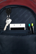 Coolpack Plecak Dwukomorowy dla Klas 1-3 Jerry Gradient Costa F029758
