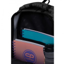 Coolpack Plecak Dwukomorowy dla Klas 1-3 Jerry Darker Night F029680