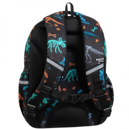 Coolpack Plecak Dwukomorowy dla Klas 1-3 Jerry Fossil F029700