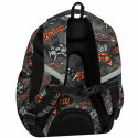 Coolpack Plecak Dwukomorowy dla Klas 1-3 Jerry Czarny Gamer F029827